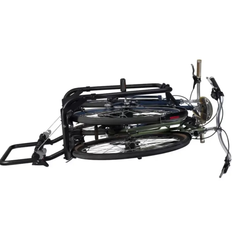 Clearance Thule Caravan Superb XT Black Short