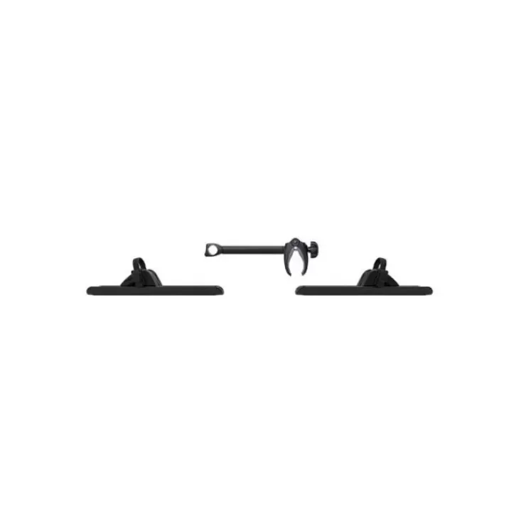 Clearance Thule Caravan Superb XT Black 3rd Rail Kit