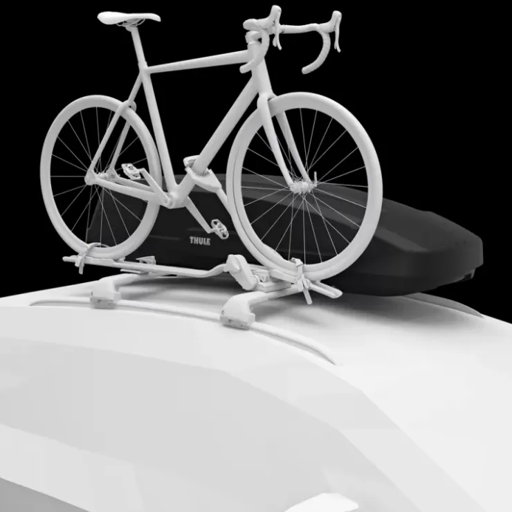 Discount Thule Coffre de toit Force XT Sport