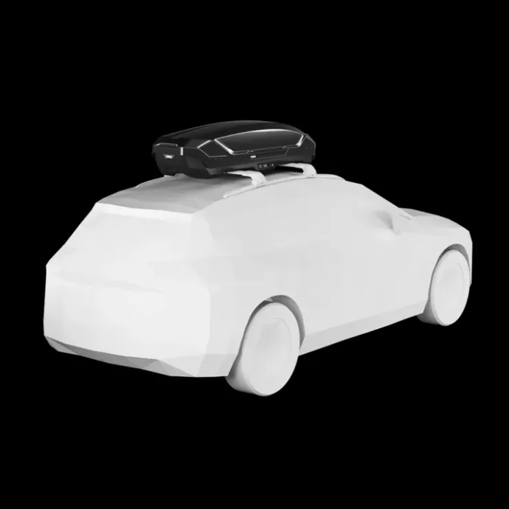 Sale Thule Coffre de toit Motion 3 Sport