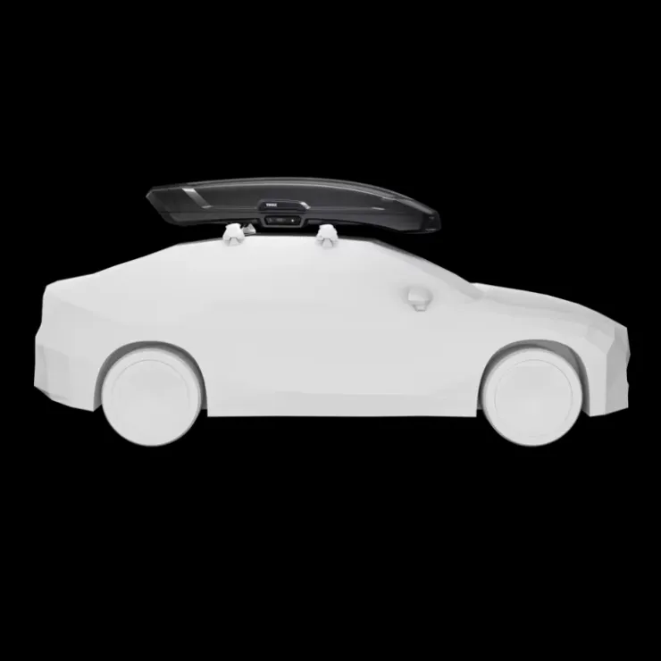 Hot Thule Coffre de toit Vector L