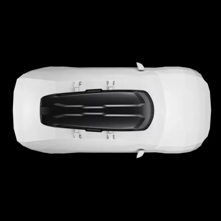 Hot Thule Coffre de toit Vector L