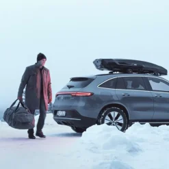 New Thule Coffre de toit Vector Alpine