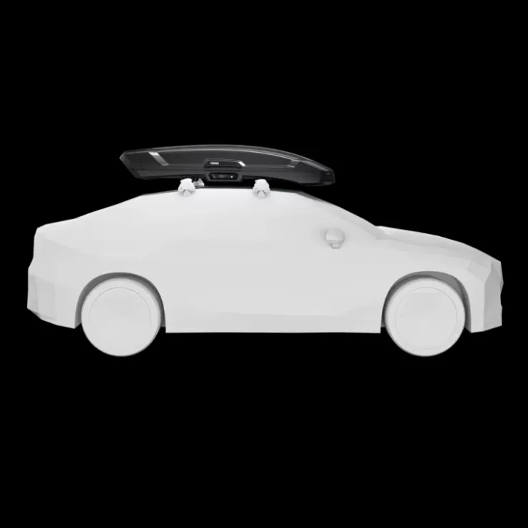 Discount Thule Coffre de toit Vector M