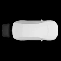 Clearance Thule Coffre sur boule d'attelage Arcos Box
