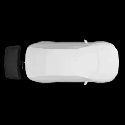Clearance Thule Coffre sur boule d'attelage Arcos Box