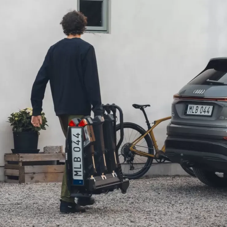 Discount Thule Easy Fold 3 | 2 vélos