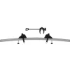 Online Thule Elite G2 3rd Rail Kit
