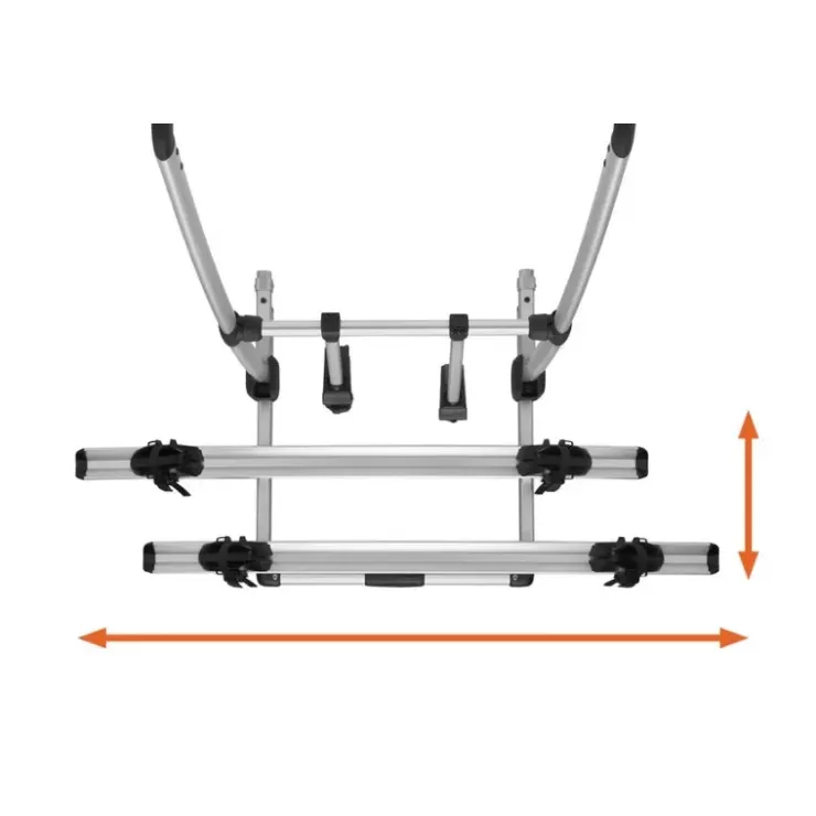 Online Thule Excellent Standard & Black