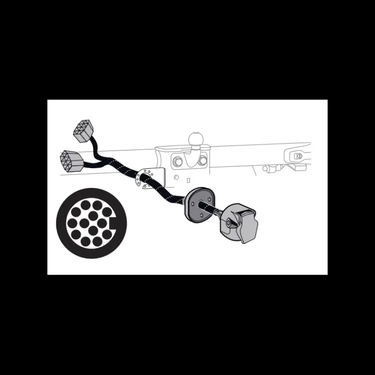 Best Thule Faisceau VeloSwing