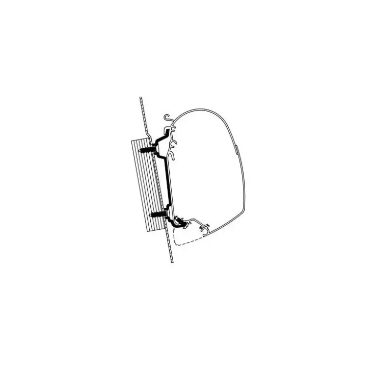 Online Thule Ford Transit High Roof H3