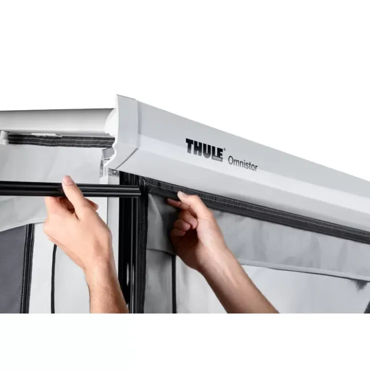 Hot Thule Front Connection Profiles