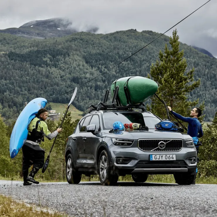 Best Thule Hull-a-Port XTR
