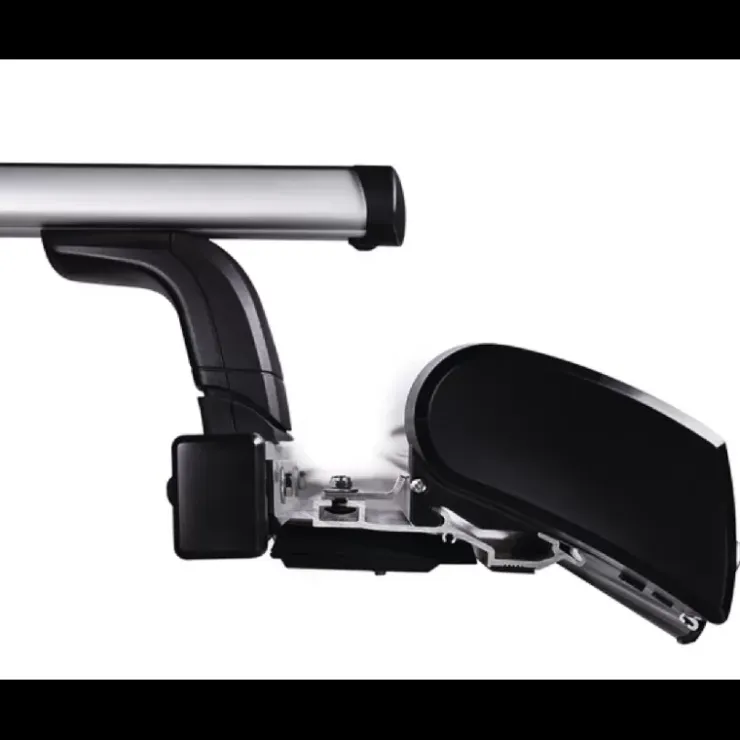 Hot Thule Kit Ducato L2, L3, L4 série 6 | sur rail SmartClamp