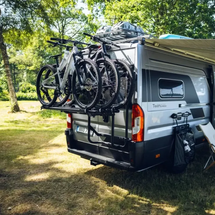 Best Thule Kit 3ème vélo | VeloTrack