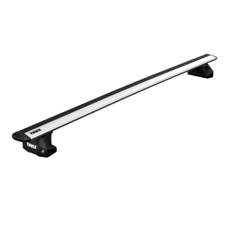 Best Thule Kit ProBar + Fixpoint EVO Low Smartclamp | VW California