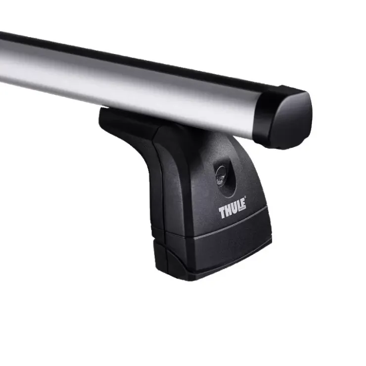 Best Thule Kit ProBar + Fixpoint EVO Low Smartclamp | VW California