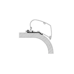 Clearance Thule Kit toit plat série 6/9