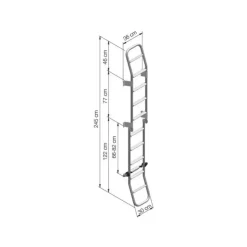 Discount Thule Ladder 10 Steps