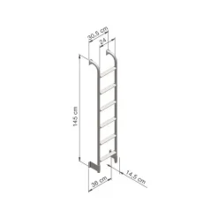 Sale Thule Ladder 6 Steps