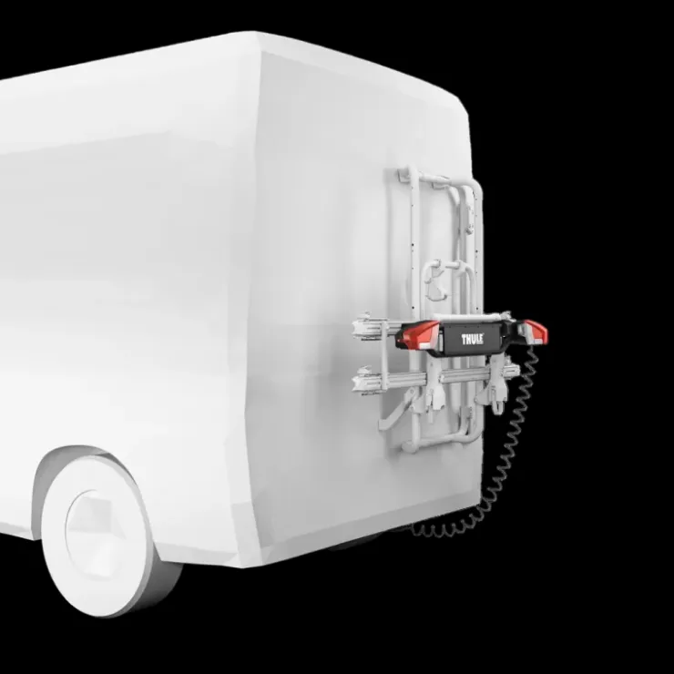 Best Thule Lightboard Van | VeloTrack