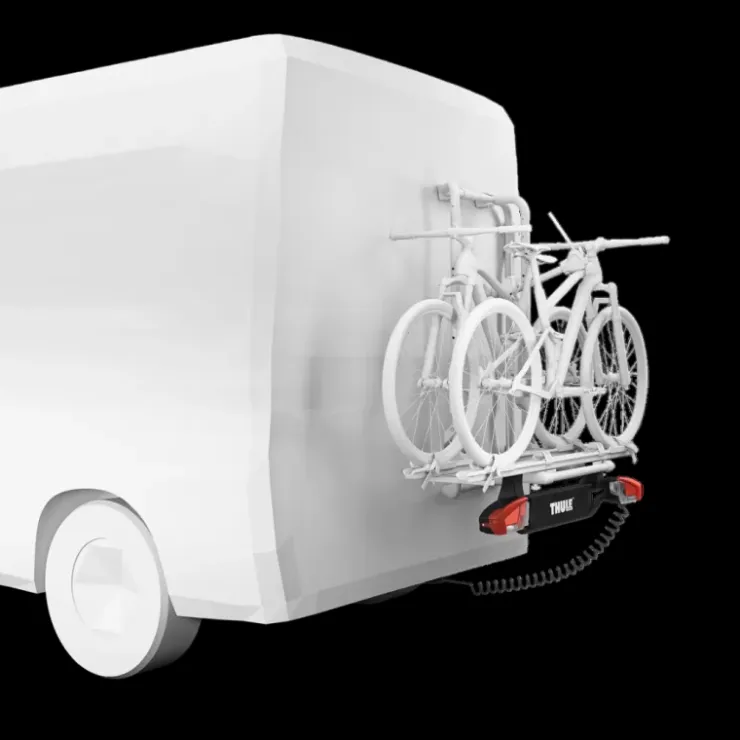 Best Thule Lightboard Van | VeloTrack