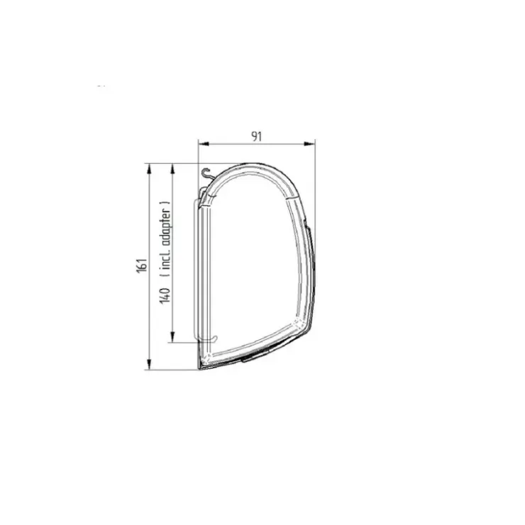 New Thule Omnistor 5200 450