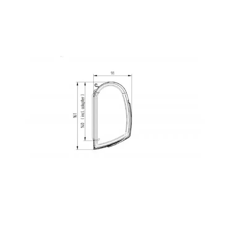 Online Thule Omnistor 5200 400 | avec moteur 12V