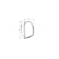 Online Thule Omnistor 5200 350 | avec moteur 12V