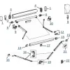 Discount Thule Pièces détachées Omnistor V10 / Tristor 1