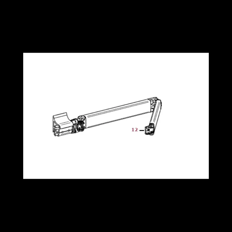 Clearance Thule Pièces détachées Omnistor 5003