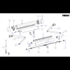 Discount Thule Pièces détachées Omnistor 5102
