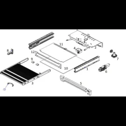 Best Thule Pièces détachées Slide-Out Step V18
