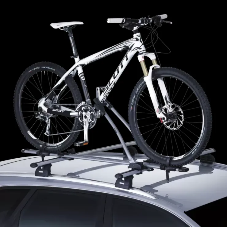 New Thule Porte-vélos de toit FreeRide