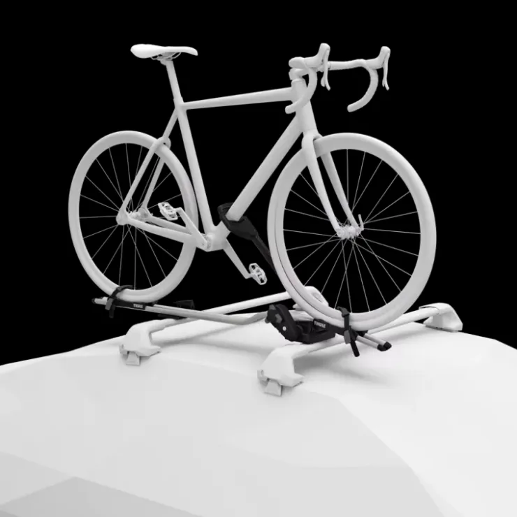 Outlet Thule Porte-vélos de toit ProRide