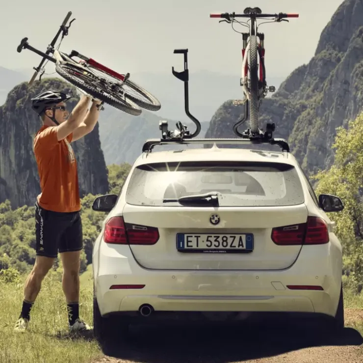 Outlet Thule Porte-vélos de toit ProRide