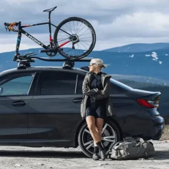Online Thule Porte-vélos de toit TopRide