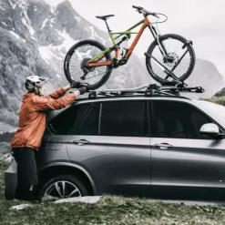 Thule Porte-vélos de toit UpRide