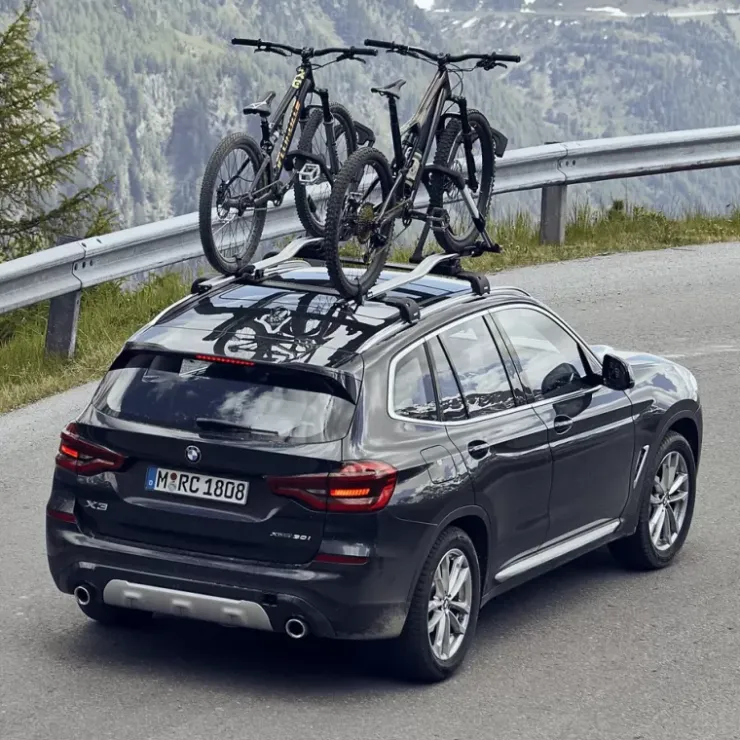 Thule Porte-vélos de toit UpRide