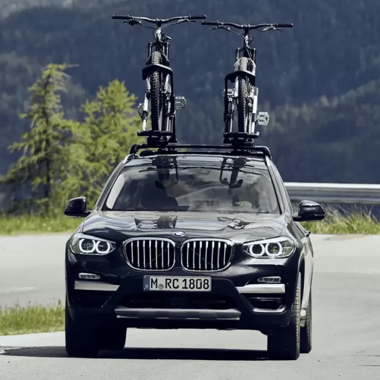 Thule Porte-vélos de toit UpRide