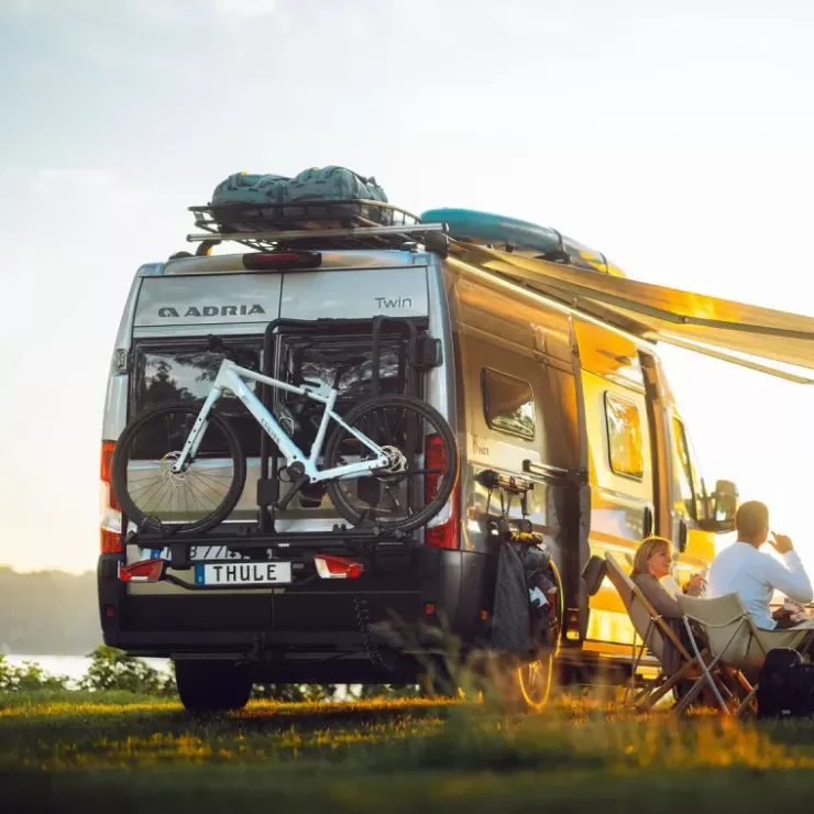 Thule Rail de montage | VeloTrack