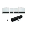 New Thule Rain Blocker G2 Pack Minivan