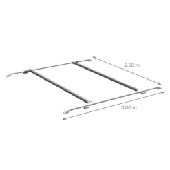 Hot Thule Roof Rails