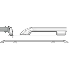 Hot Thule Roof Rails