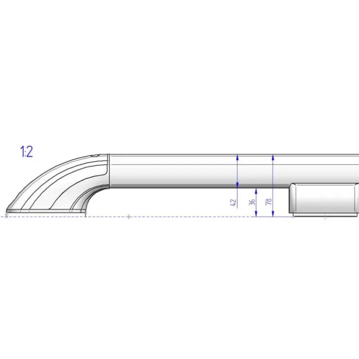 Hot Thule Roof Rails