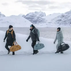 New Thule Sac de voyage Chasm | 130L