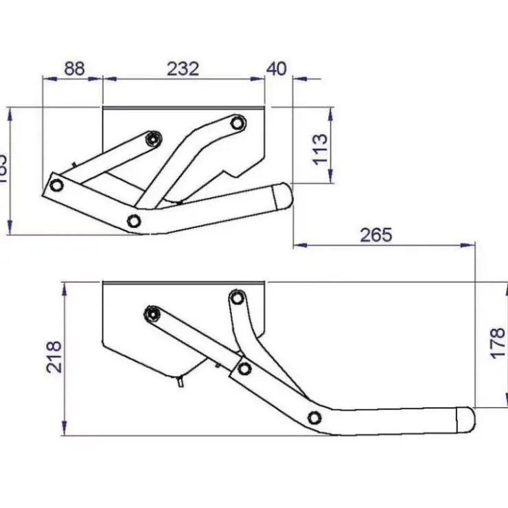Online Thule Single Step Manual 550