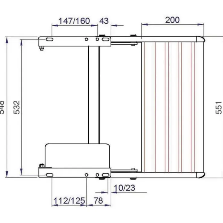 Online Thule Single Step Manual 550