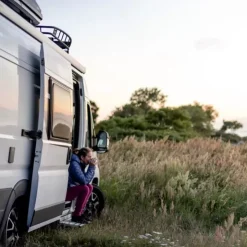 Thule Slide-Out Step V19 12V Ducato