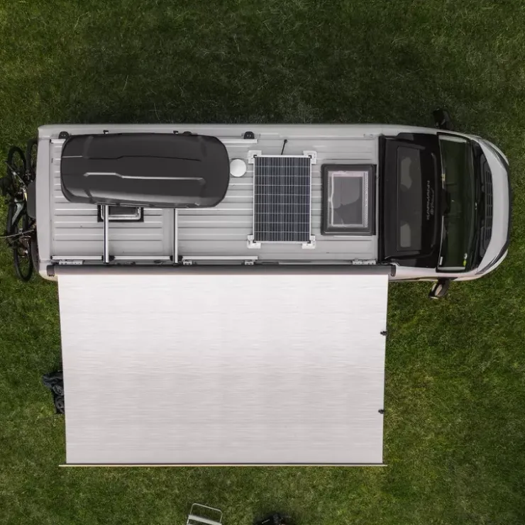 Discount Thule SmartClamp System short | Ducato